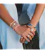 Bracelet/Hair Tie Set