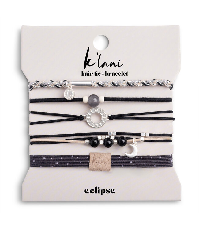 Bracelet/Hair Tie Set