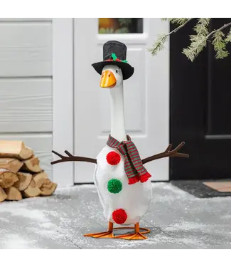 My Evergreen Giddy the Goose Outfit - Snowman