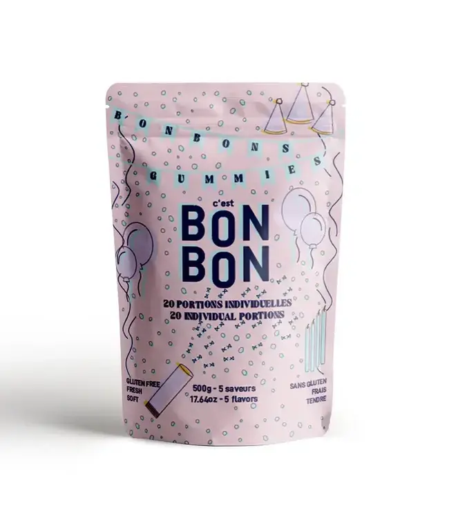 Bon Bon Gummies to Share