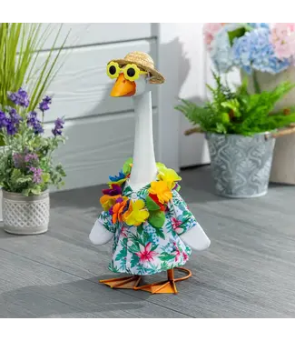My Evergreen Giddy the Goose Outfit - Hawaiian Vacation