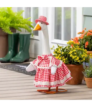 My Evergreen Giddy the Goose Outfit - Plaid Dress
