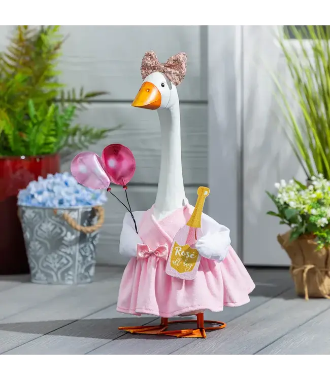 Giddy the Goose Outfit - Rose All Day