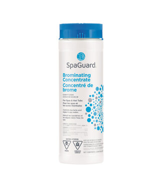 SpaGuard SpaGuard Bromine Concentrate 800gm