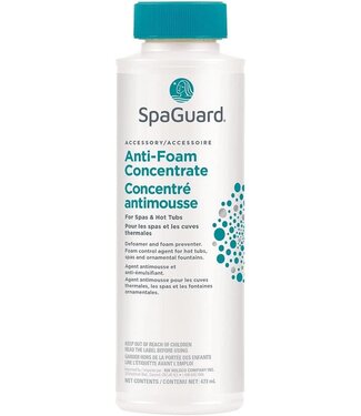 SpaGuard SpaGuard Antifoam 473mL