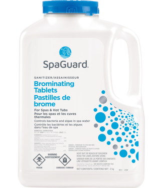 SpaGuard SpaGuard Bromine Tablets 2KG