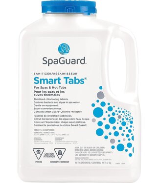 SpaGuard SpaGuard  Smart Tabs 2KG