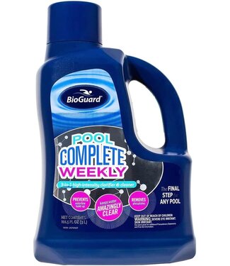 BIOGUARD BioGuard Pool Complete Weekly