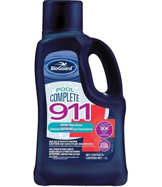 BIOGUARD BioGuard Pool Complete 911