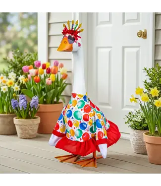My Evergreen Giddy the Goose Outfit - Birthday Fashion