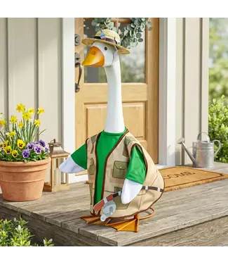 My Evergreen Giddy the Goose Outfit - Go Fishing