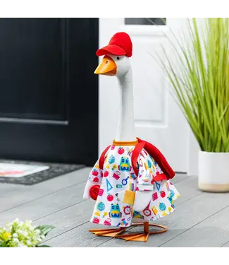 My Evergreen Giddy the Goose Outfit - Back to School