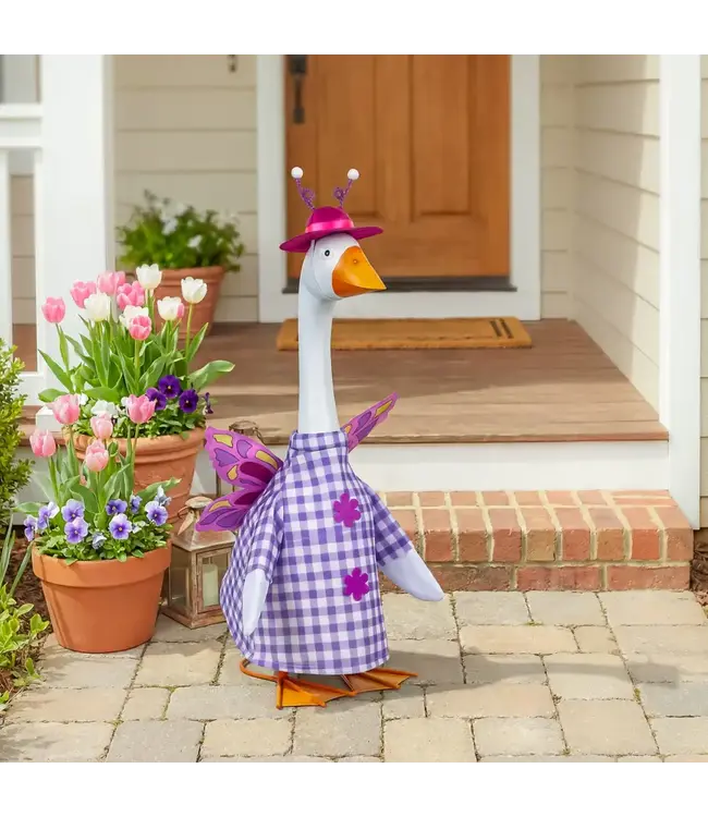 Giddy the Goose Outfit - Butterfly