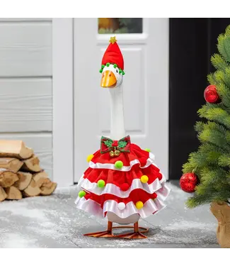 My Evergreen Giddy the Goose Outfit - Christmas Dress