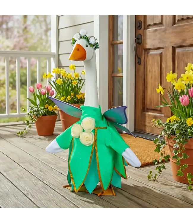 Giddy the Goose Outfit - Fairy