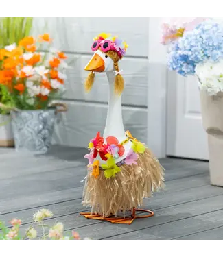 My Evergreen Giddy the Goose Outfit - Hula Girl