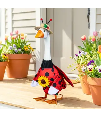 My Evergreen Giddy the Goose Outfit - Ladybug