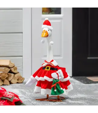 My Evergreen Giddy the Goose Outfit - Mrs. Claus