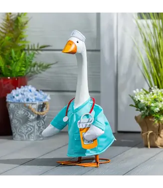 My Evergreen Giddy the Goose Outfit - Nurse
