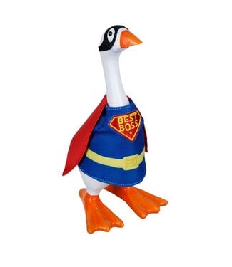 My Evergreen Gordy the Goose Outfit - Superman
