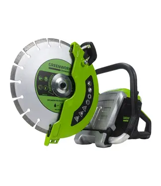 Greenworks Commercial GWC 82V 12" Power Cutter (TO)