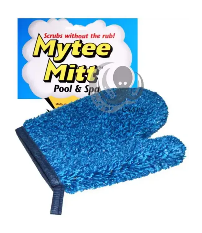 Spa Scrub Pads - Mytee Mitt