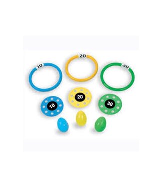 Swimline Triple-fun Three Game Dive Set
