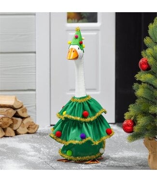 My Evergreen Giddy the Goose Outfit - Christmas Tree