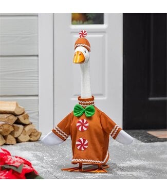 My Evergreen Giddy the Goose Outfit - Gingerbread