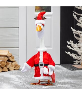 My Evergreen Giddy the Goose Outfit - Mr Claus