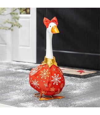 My Evergreen Giddy the Goose Outfit - Ornament