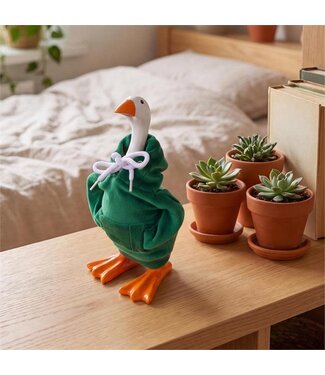 My Evergreen Gordy the Goose Outfit - Green Hoodie