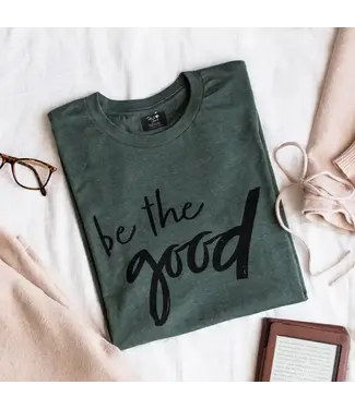 Take It 'N' Leave It Be the Good Green Boyfriend Tee