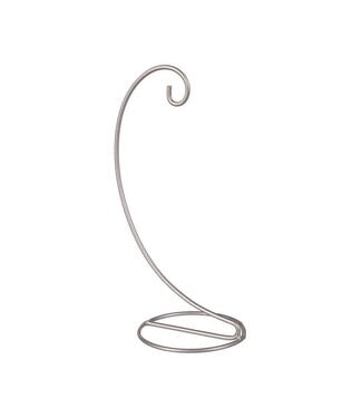 Plow & Hearth Pewter Ornament Stand