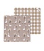 Hillside Pasture Quick Dry Dish Cloth Set of 3
