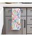 Cottage Garden Quick Dry Kitchen Towel