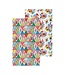 Cottage Garden Quick Dry Kitchen Towel