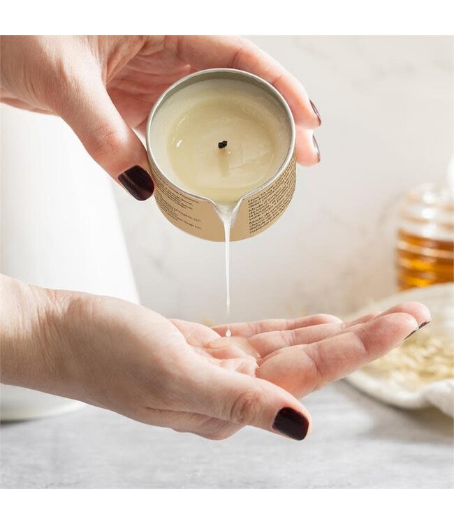 Lotion Candle