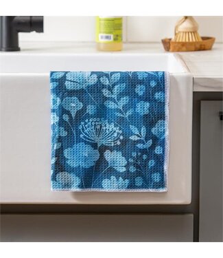 Evergreen Gilded Meadow Quick Dry Kitchen Towel