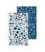 Gilded Meadow Quick Dry Kitchen Towel