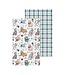 Pet Central Kitchen Towel Quick Dry