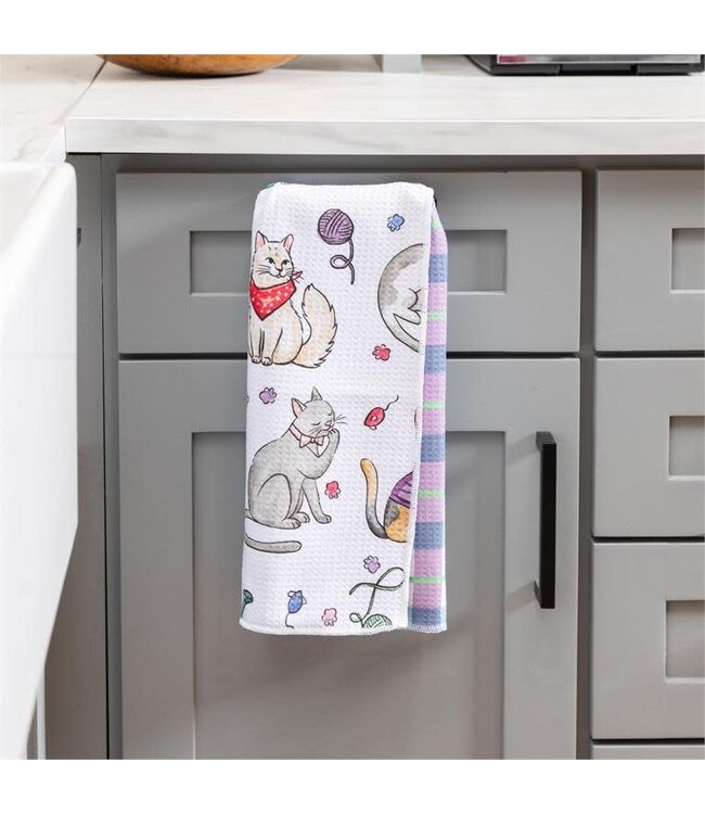 Pet Central Kitchen Towel Quick Dry