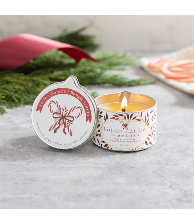 Lotion Candle