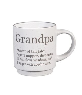 Evergreen Funny Title Series Ceramic Coffee Cup