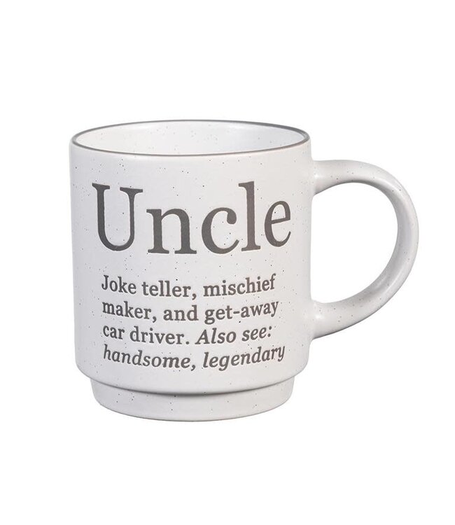 Funny Title Series Ceramic Coffee Cup