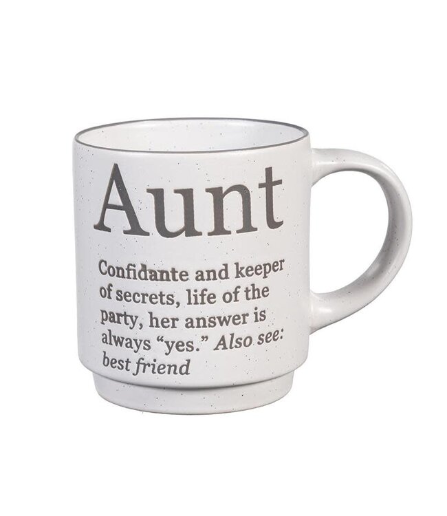 Funny Title Series Ceramic Coffee Cup