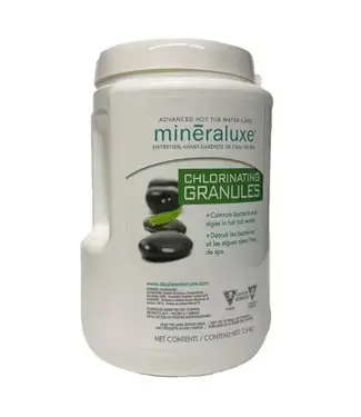 Mineraluxe Mineraluxe Chlorinating Granules 2.5kg