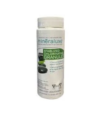 Mineraluxe Mineraluxe Chlorine Granules 1kg