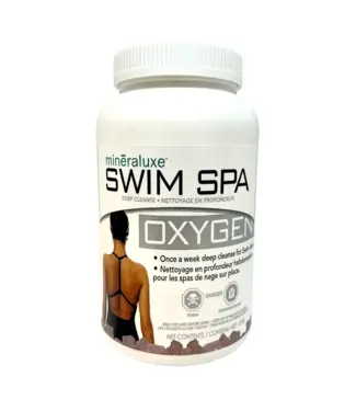 Mineraluxe Mineraluxe SwimSpa Oxygen1.5 kg