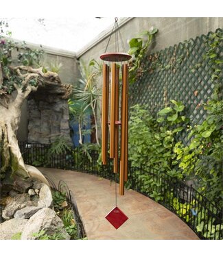 Woodstock Chimes of Neptune - Bronze